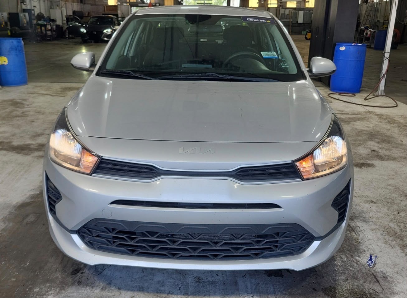 2022 KIA RIO