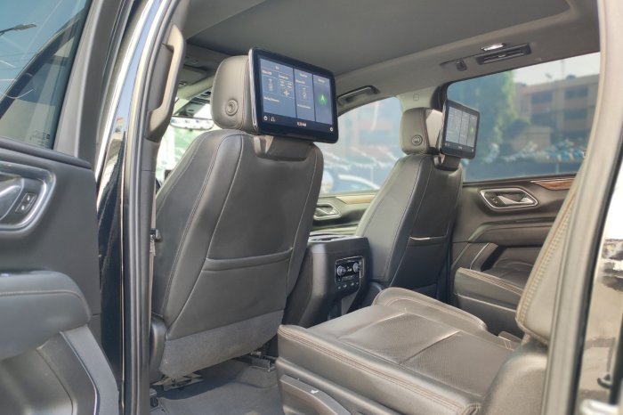Foto 5 de 2021 CHEVROLET SUBURBAN