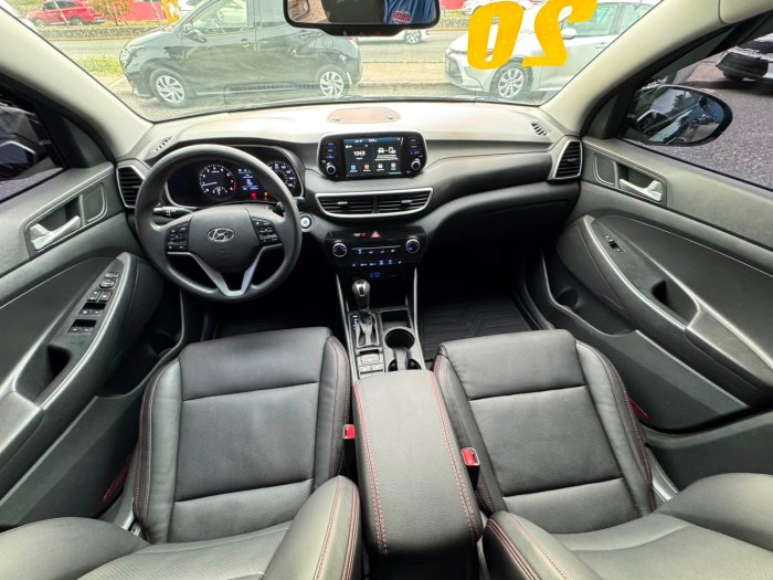 Foto 3 de 2020 HYUNDAI TUCSON