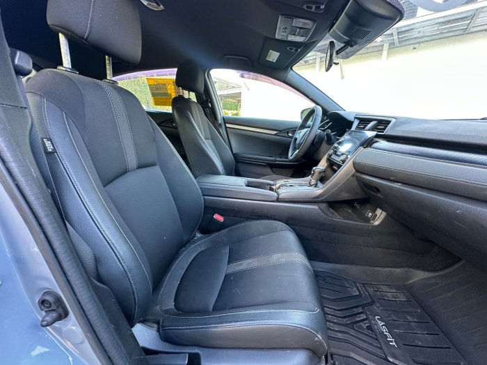 Foto 11 de 2020 Honda CIVIC SPORT