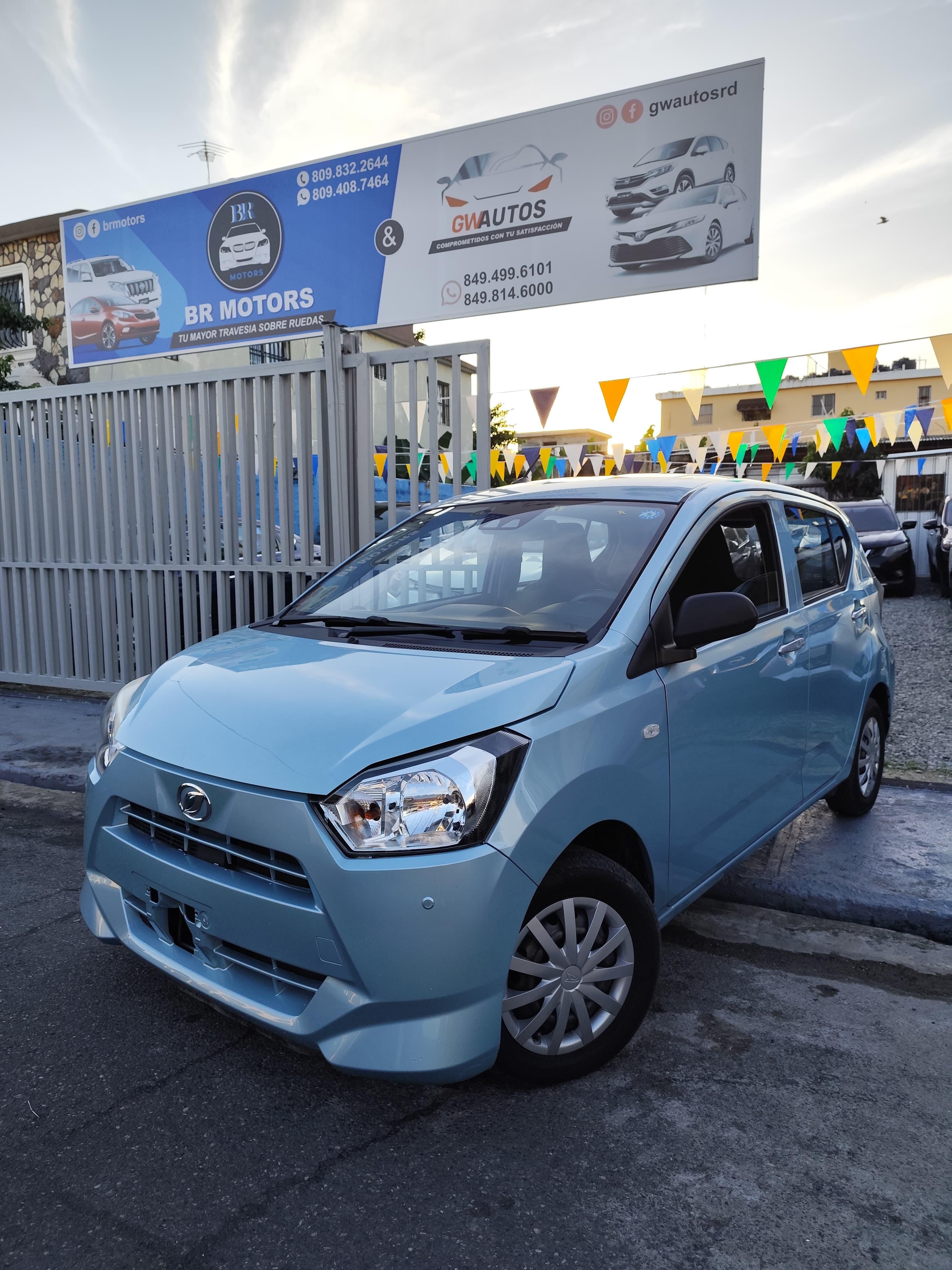 2019 DAIHATSU MIRA