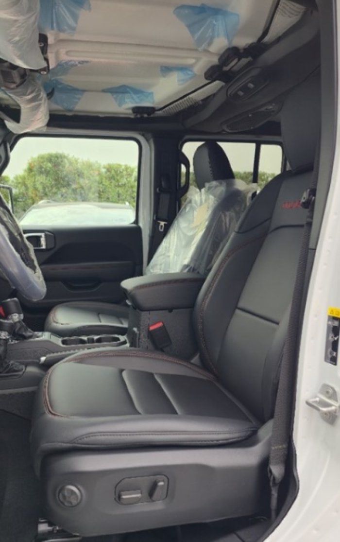 Foto 7 de 2026 JEEP WRANGLER UNLIMITED RUBICON