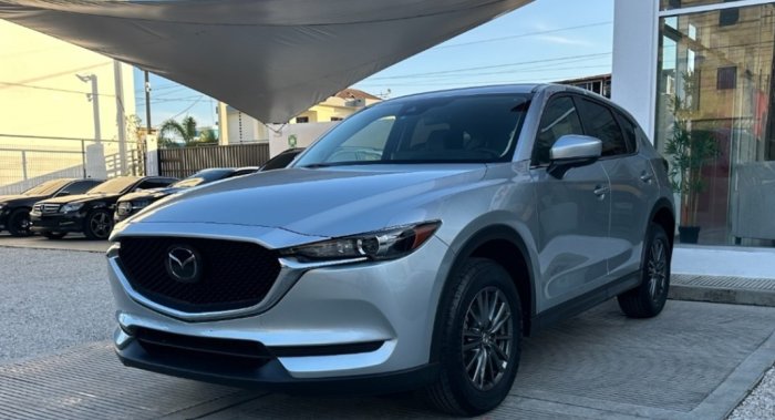 Foto 4 de 2021 MAZDA CX-5 TOURING