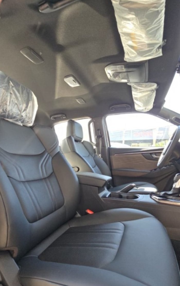 Foto 4 de 2027 ISUZU DMAX LSE