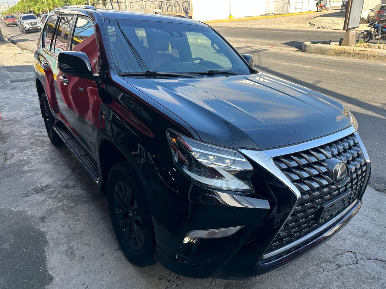 2020 LEXUS GX 460 PREMIUM 4X4