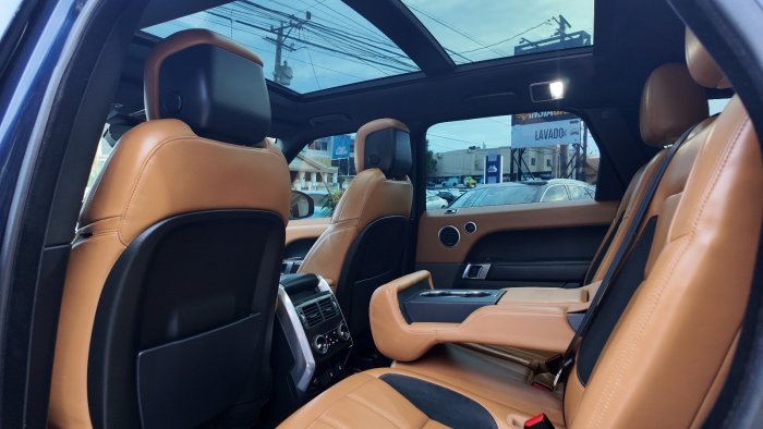Foto 8 de 2019 LAND ROVER RANGE ROVER SPORT 3.0L TDV6