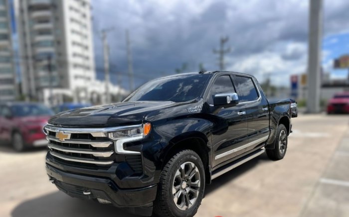 2023 CHEVROLET SILVERADO HIGH COUNTRY
