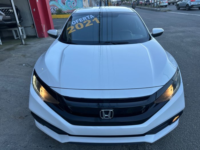 Foto 2 de 2021 Honda CIVIC SPORT