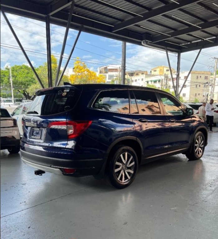 Foto 10 de 2020 Honda PILOT EXL