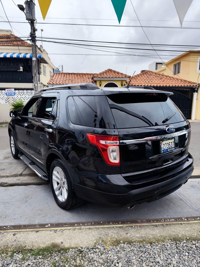 Foto 2 de 2015 FORD EXPLORER