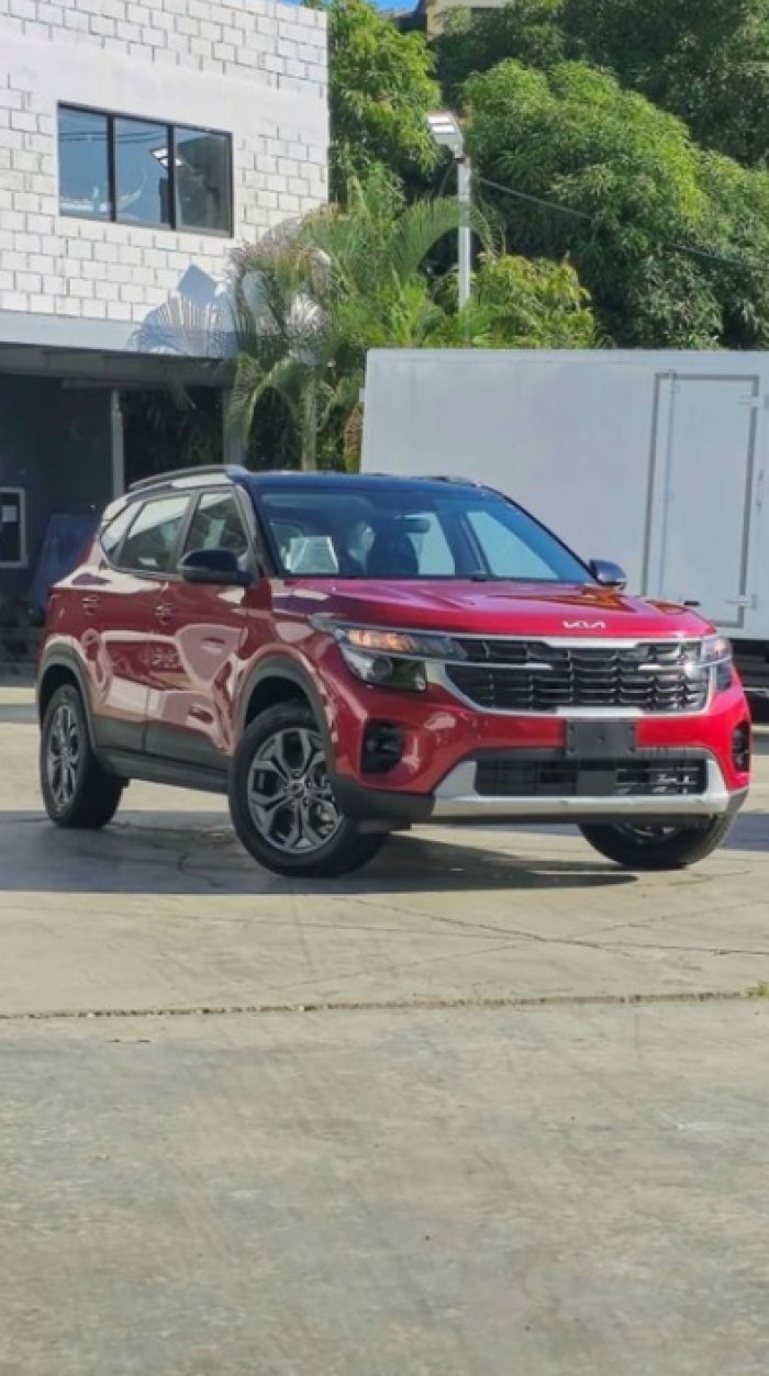 Foto 2 de 2027 KIA SELTOS LUXURY