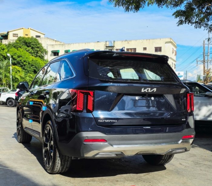 Foto 9 de 2027 KIA SORENTO LIMITED
