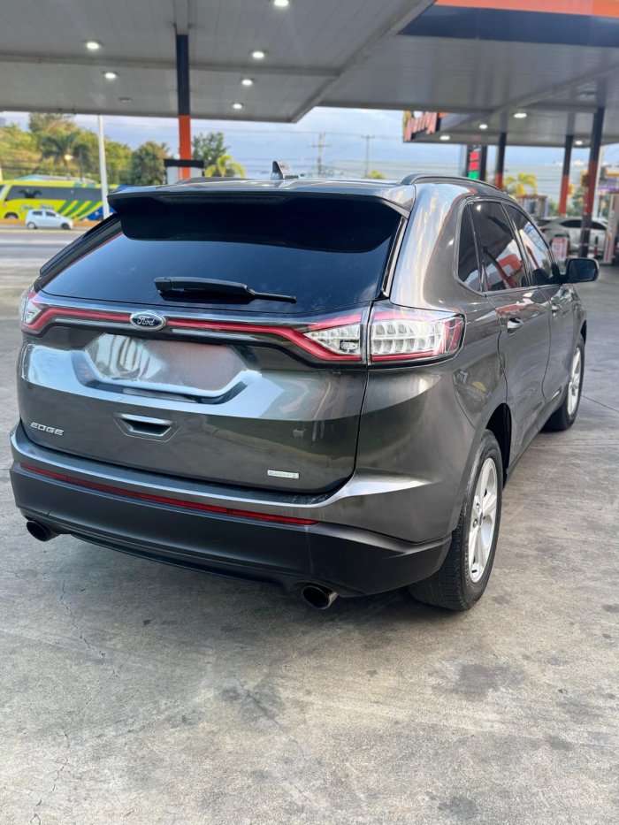 Foto 6 de 2017 FORD EDGE SE