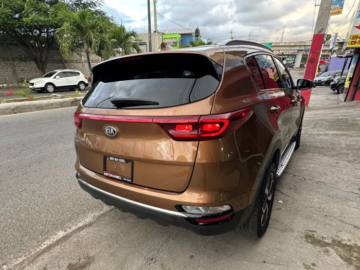 Foto 5 de 2020 KIA SPORTAGE LX