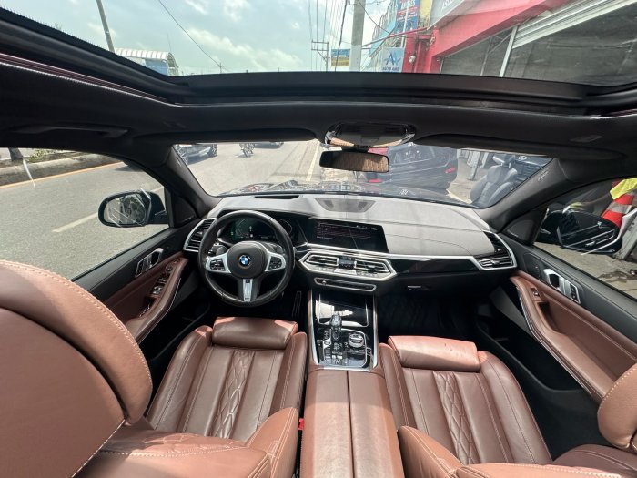 Foto 7 de 2020 BMW X 5 40I