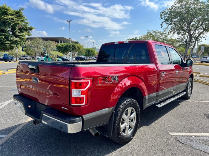 Foto 7 de 2020 FORD F 150 XLT