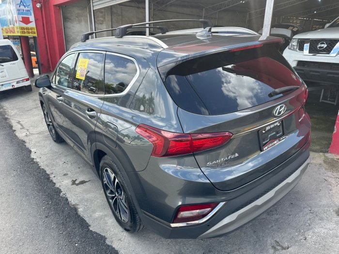 Foto 4 de 2020 HYUNDAI SANTA FE LIMITED