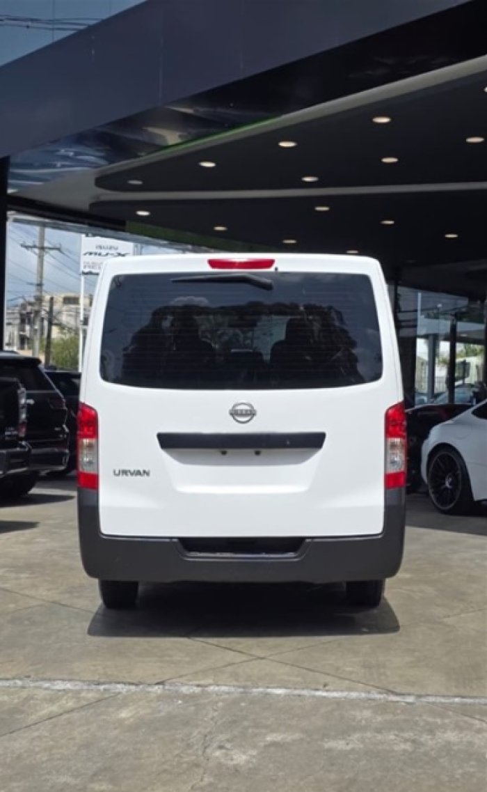 Foto 9 de 2025 NISSAN URVAN