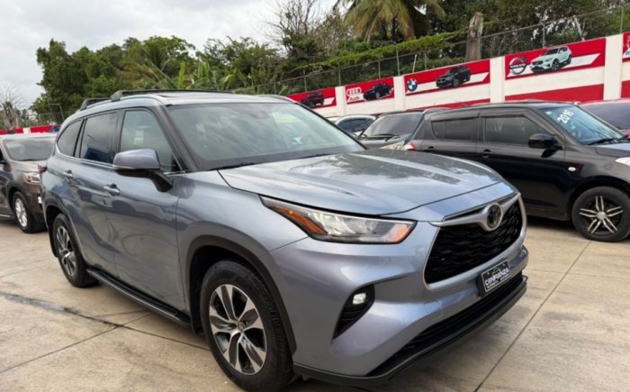 Foto 3 de 2020 Toyota HIGHLANDER