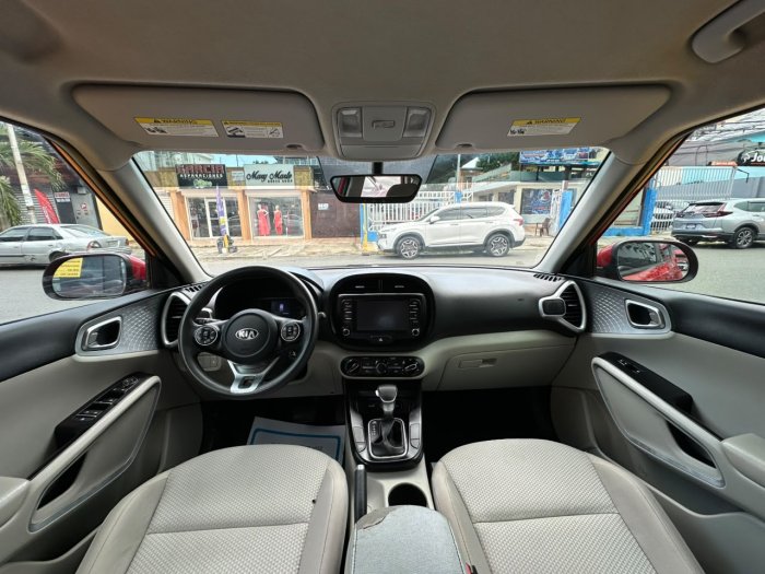 Foto 5 de 2020 KIA SOUL