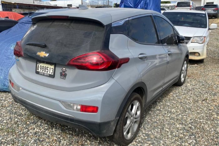 Foto 4 de 2019 CHEVROLET BOLT EV