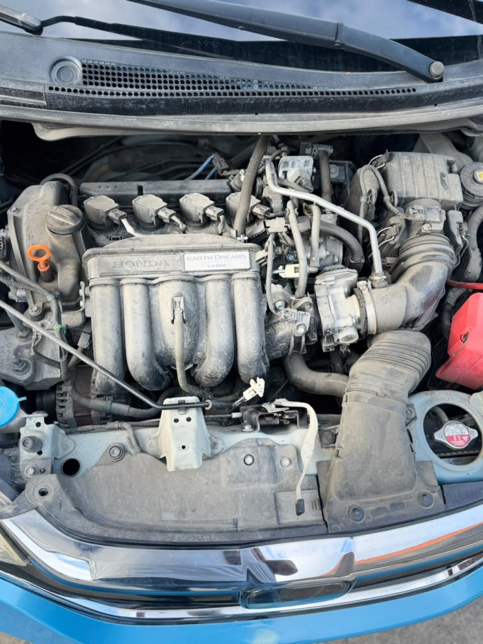 Foto 9 de 2018 Honda FIT