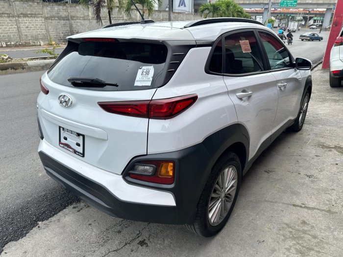 Foto 6 de 2020 HYUNDAI KONA SEL