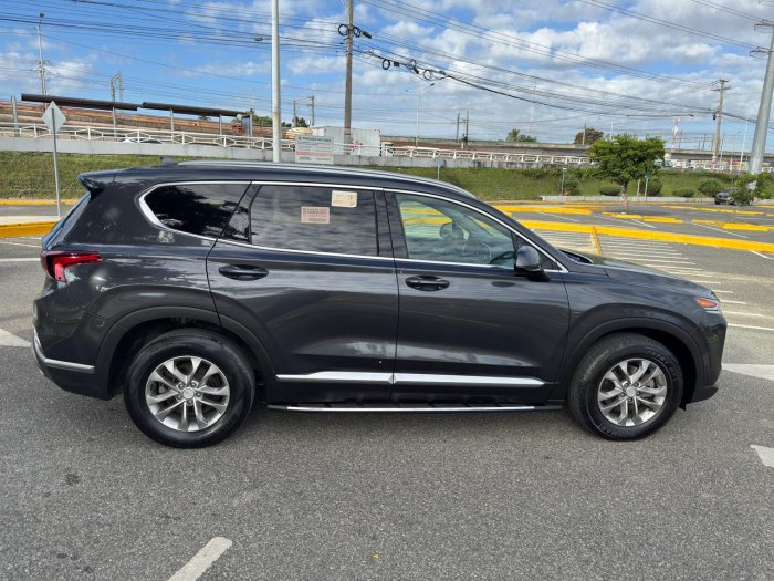 Foto 7 de 2020 HYUNDAI SANTA FE SEL