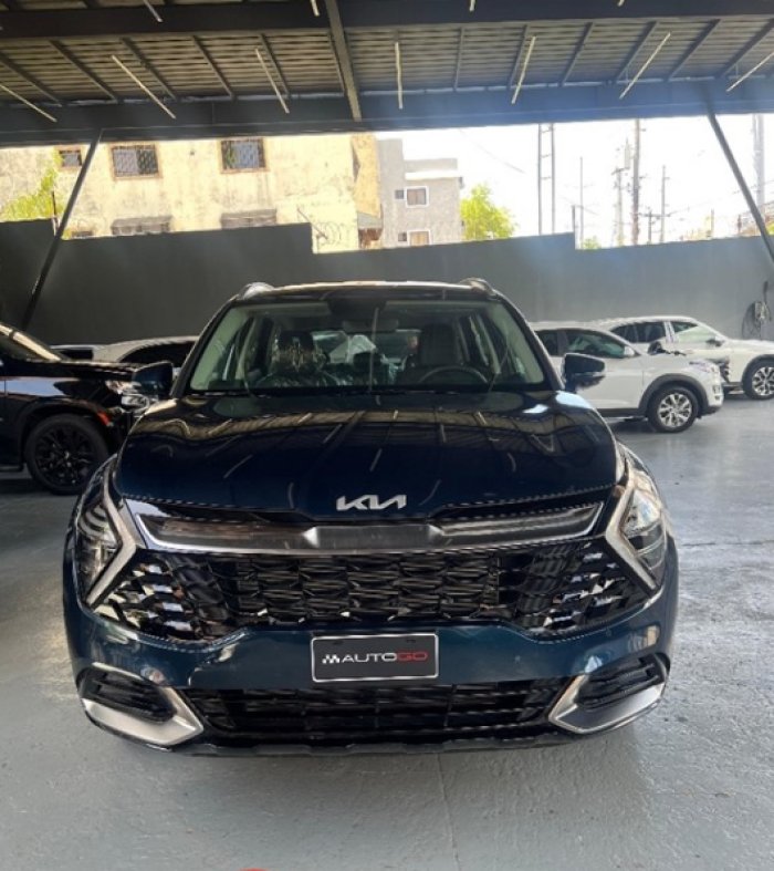 Foto 2 de 2025 KIA SPORTAGE LUXURY