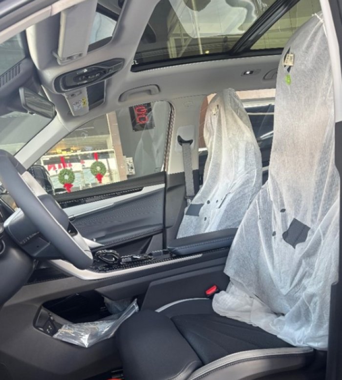 Foto 7 de 2026 GEELY STARRAY GF