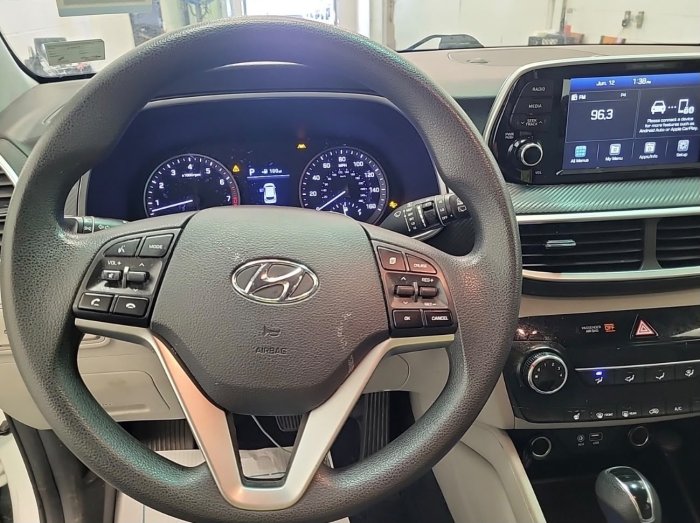 Foto 7 de 2021 HYUNDAI TUCSON VALUE