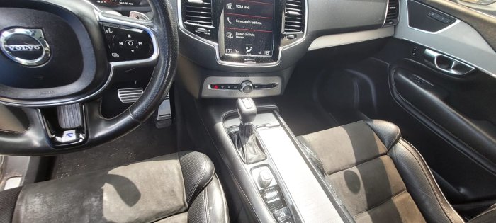 Foto 9 de 2016 VOLVO XC90