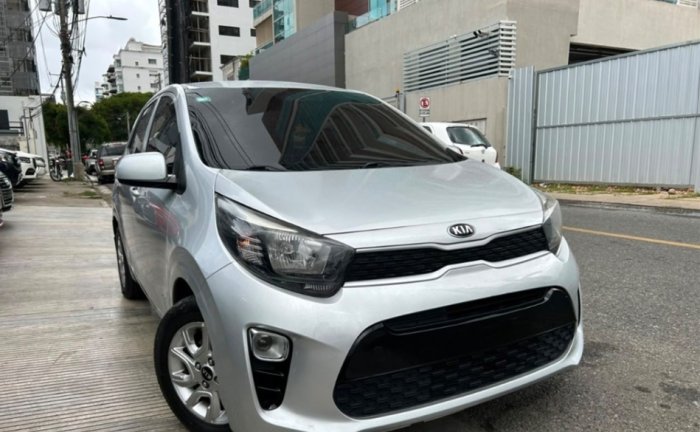 Foto 3 de 2021 KIA PICANTO LX