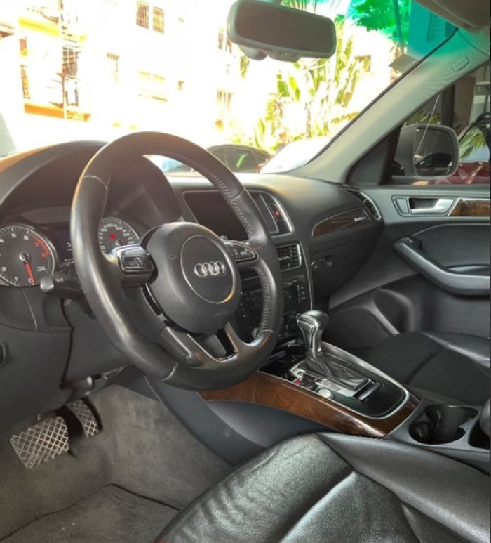 Foto 4 de 2015 AUDI Q5