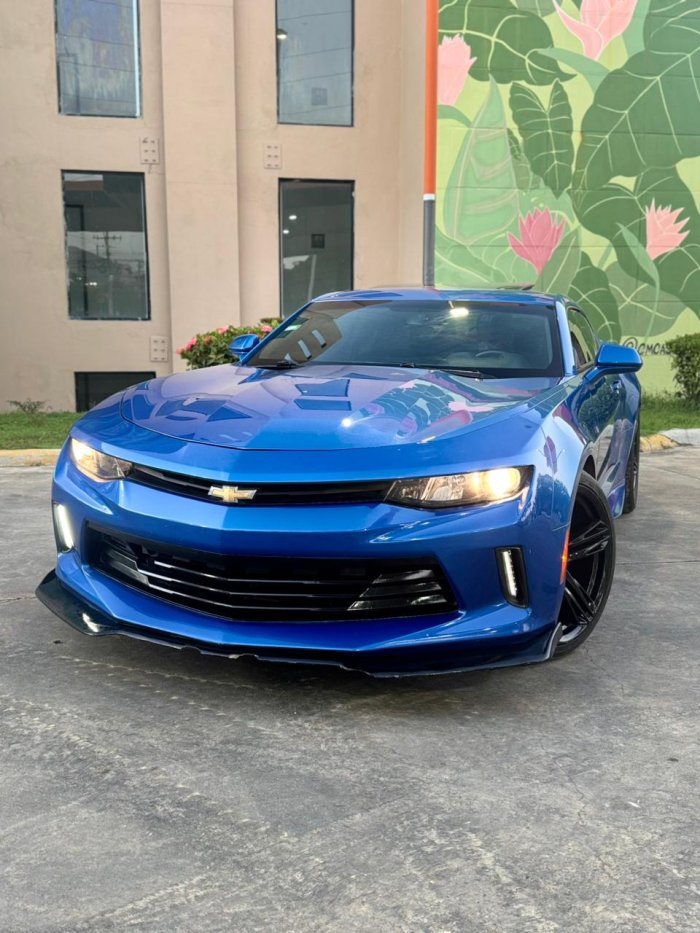 2016 CHEVROLET CAMARO