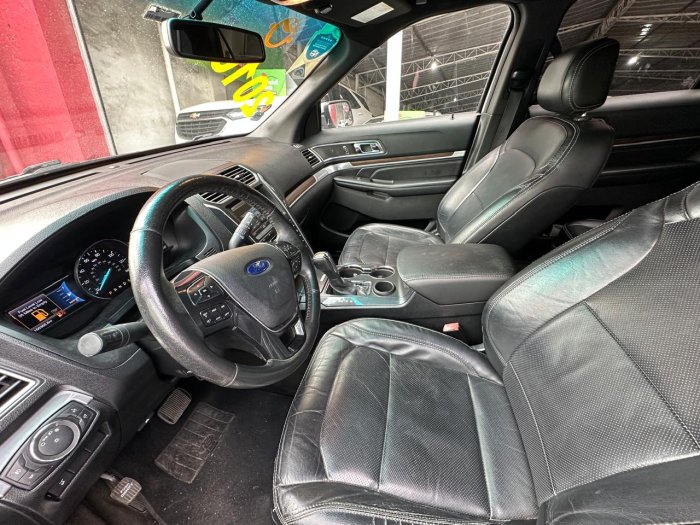 Foto 7 de 2016 FORD EXPLORER LIMITED