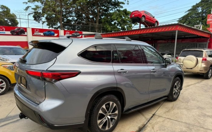 Foto 12 de 2020 Toyota HIGHLANDER