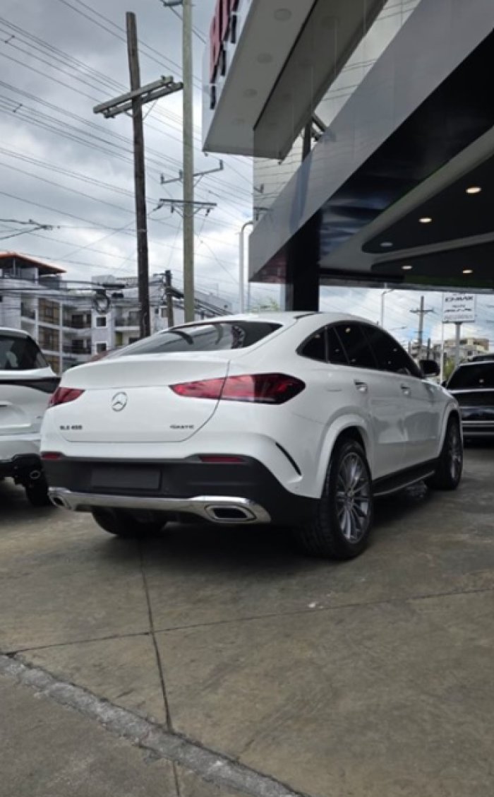 Foto 8 de 2023 MERCEDES-BENZ GLE 450