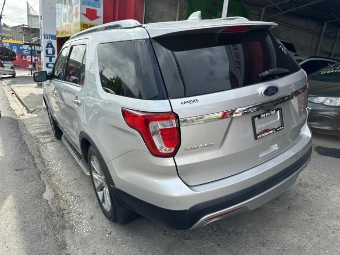 Foto 4 de 2016 FORD EXPLORER LIMITED