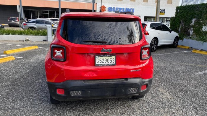 Foto 5 de 2017 JEEP RENEGADE