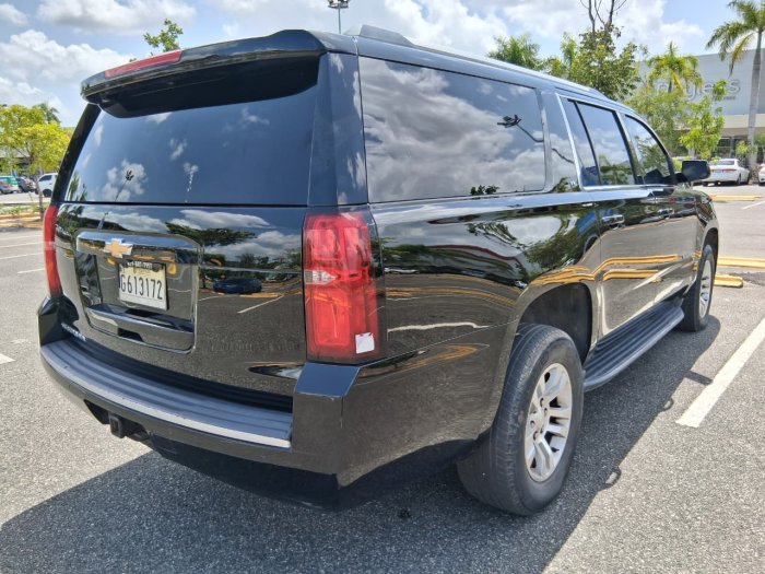 Foto 10 de 2018 CHEVROLET SUBURBAN