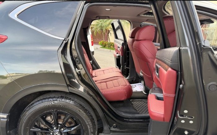 Foto 8 de 2017 Honda CR-V TOURING
