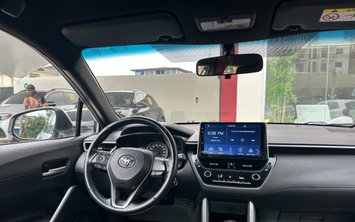 Foto 5 de 2023 Toyota COROLLA CROSS