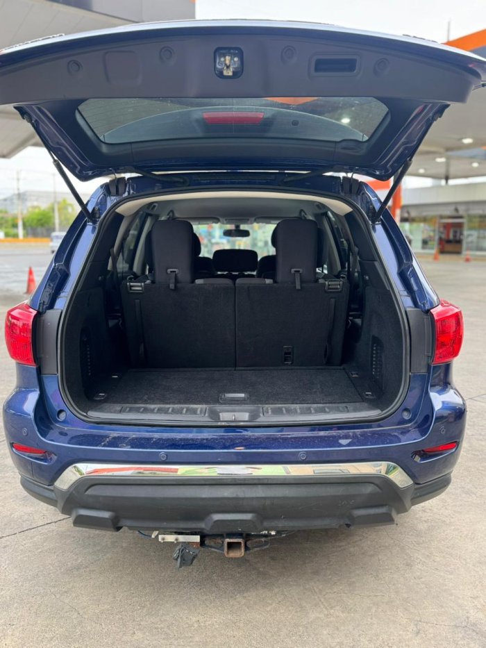 Foto 3 de 2019 NISSAN PATHFINDER