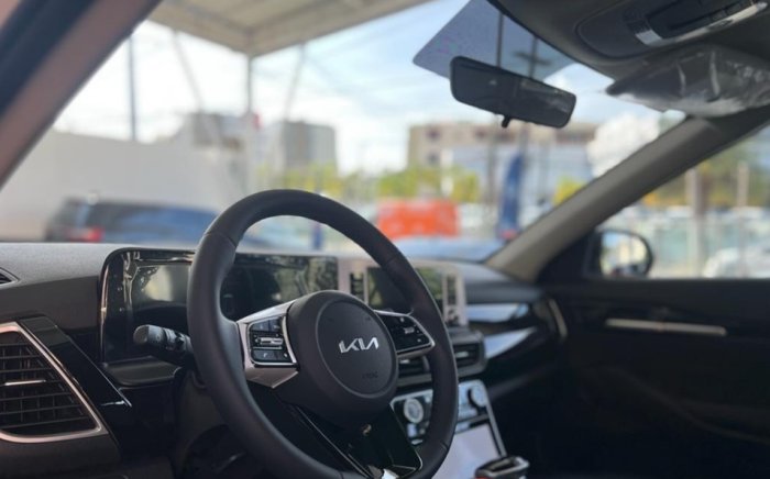 Foto 5 de 2025 KIA SELTOS