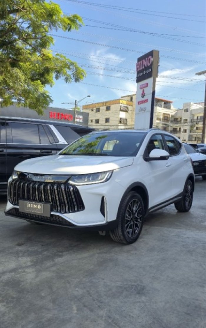 2027 JETOUR X50