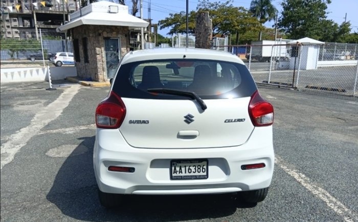 Foto 10 de 2023 SUZUKI CELERIO GL