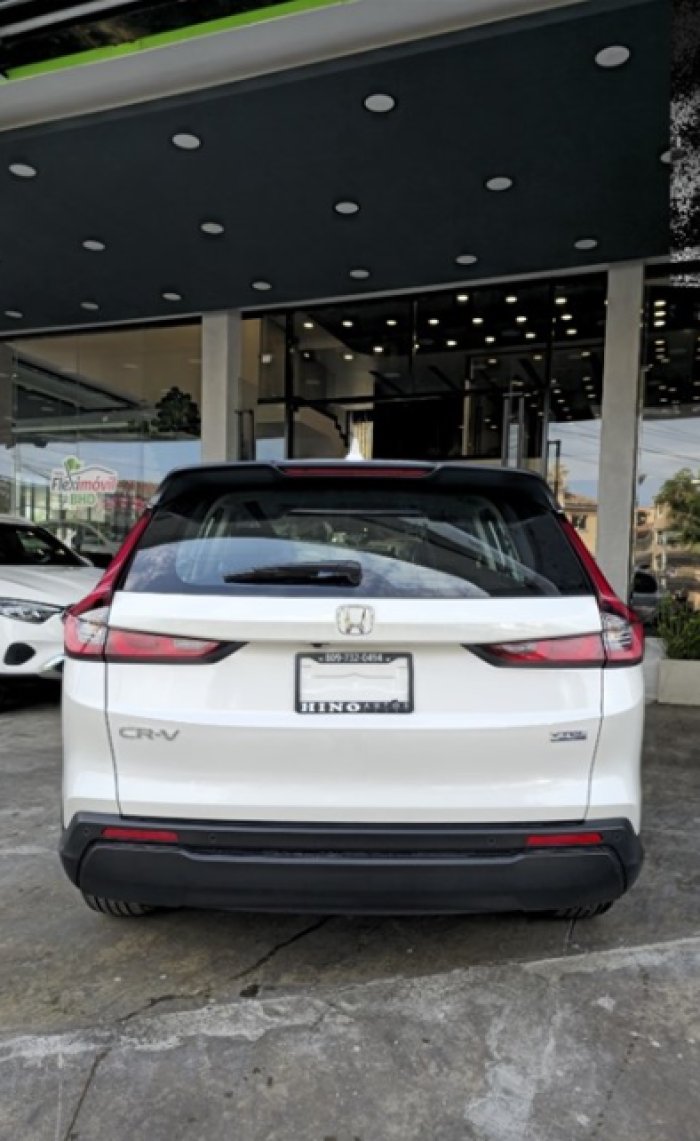 Foto 7 de 2026 Honda CR-V EX