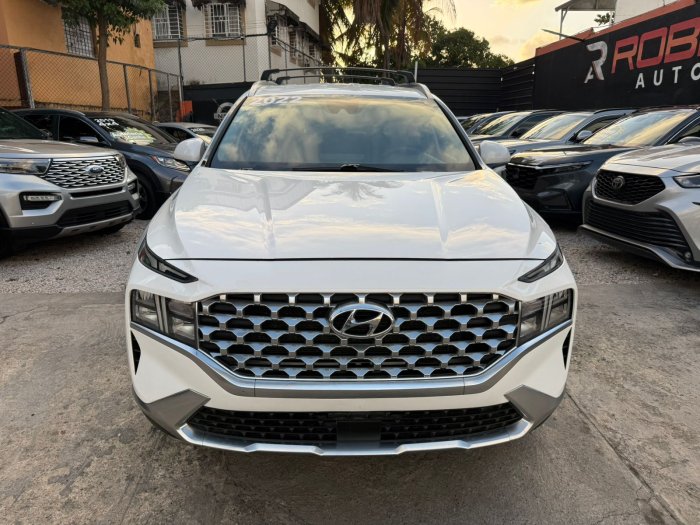 Foto 3 de 2022 HYUNDAI SANTA FE SEL