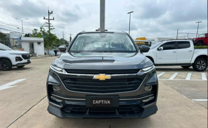 Foto 2 de 2025 CHEVROLET CAPTIVA PREMIER